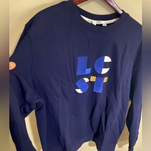 Lacoste XXL Mens Crewneck